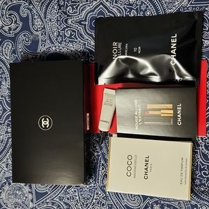 Set of Chanel samples, NWB